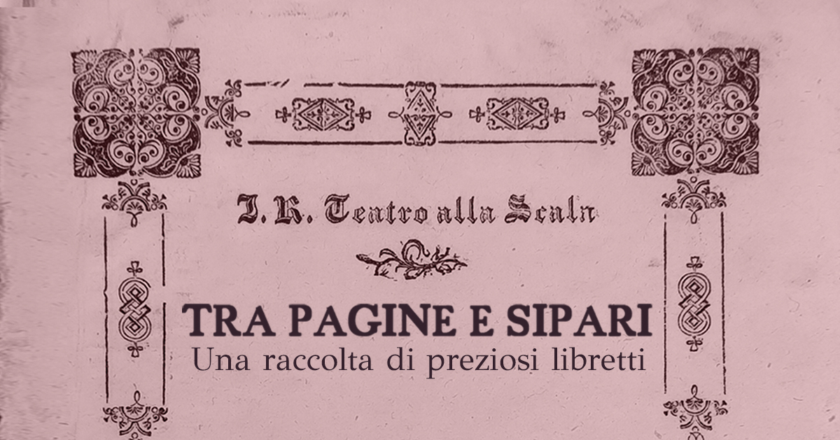 libretti Scala libreria di mano in mano